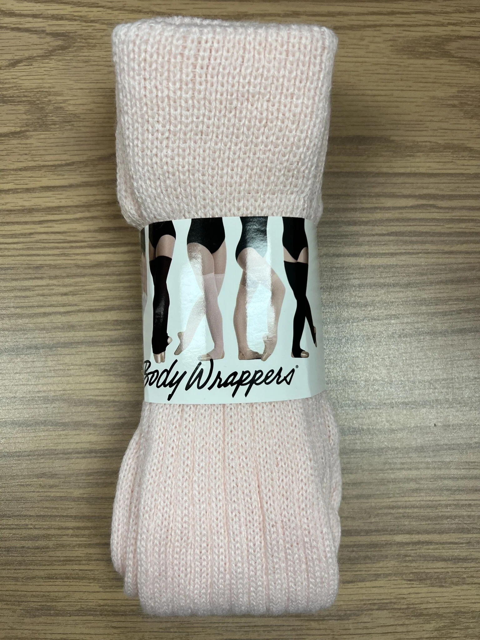 Stirrup Leg/Thigh Warmers (94) - Image 5