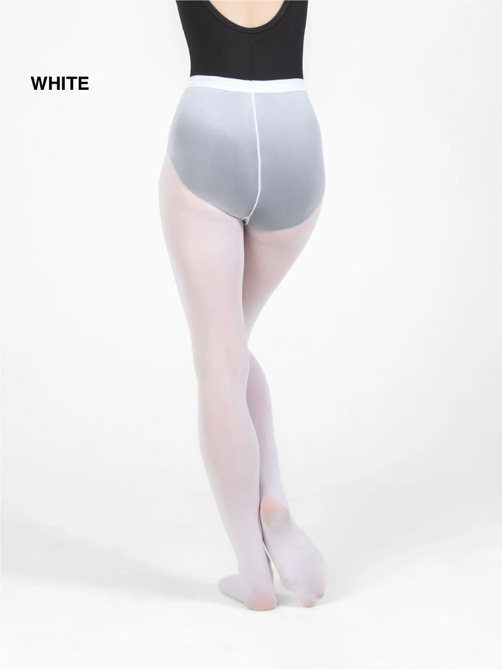 TotalSTRETCH Footed Tights (A30) - Image 9