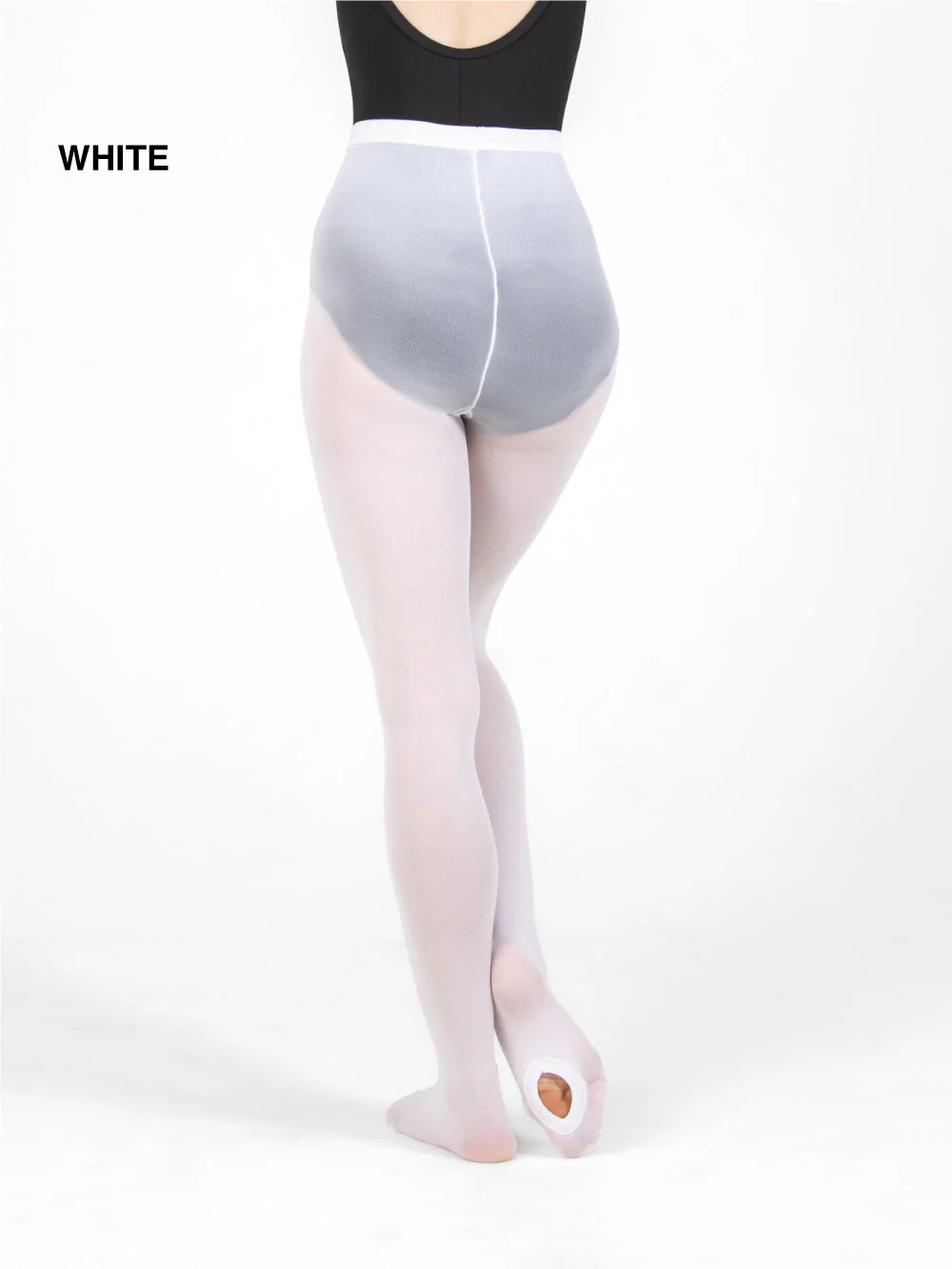 Body Wrappers Adult Convertible Tights (A31) - Image 13
