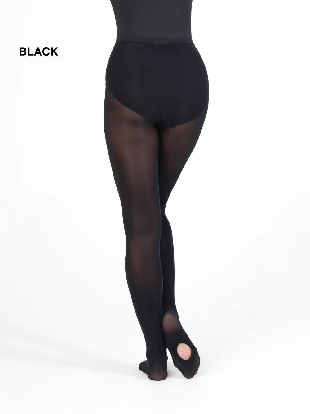 Body Wrappers Adult Convertible Tights (A31) - Image 3