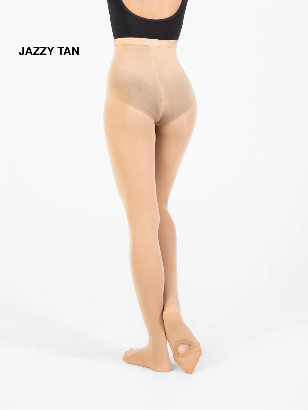 Body Wrappers Adult Convertible Tights (A31) - Image 8