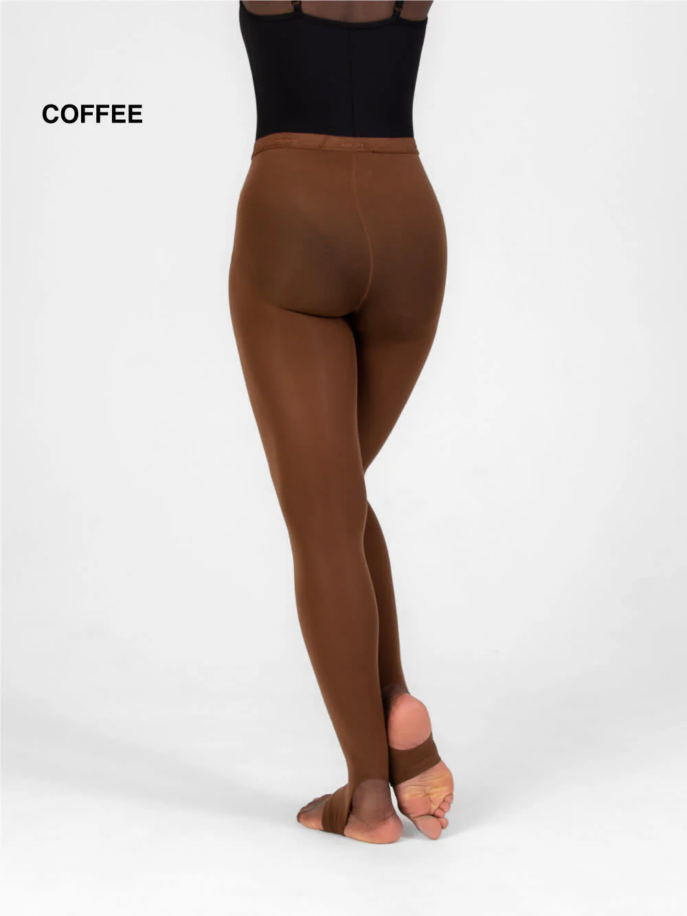 Adult TotalSTRETCH Stirrup Tights (A32) - Image 4