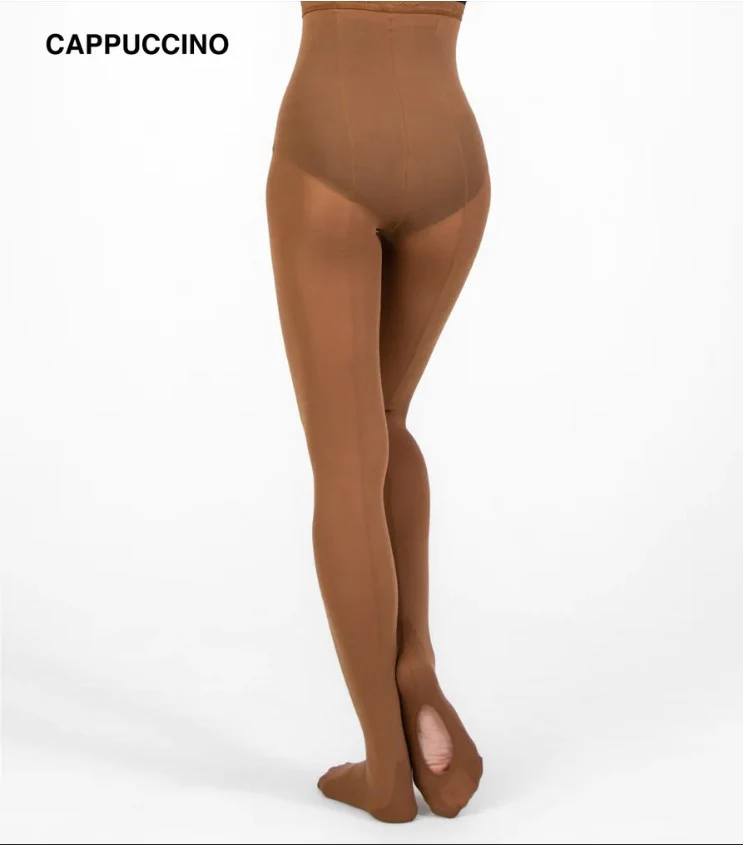 Body Wrappers Adult Mesh Tights (A45) - Image 3