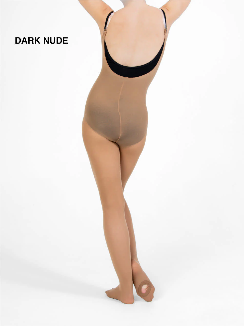 Plus Sized Adjustable Body Tights (A91X) - Image 4
