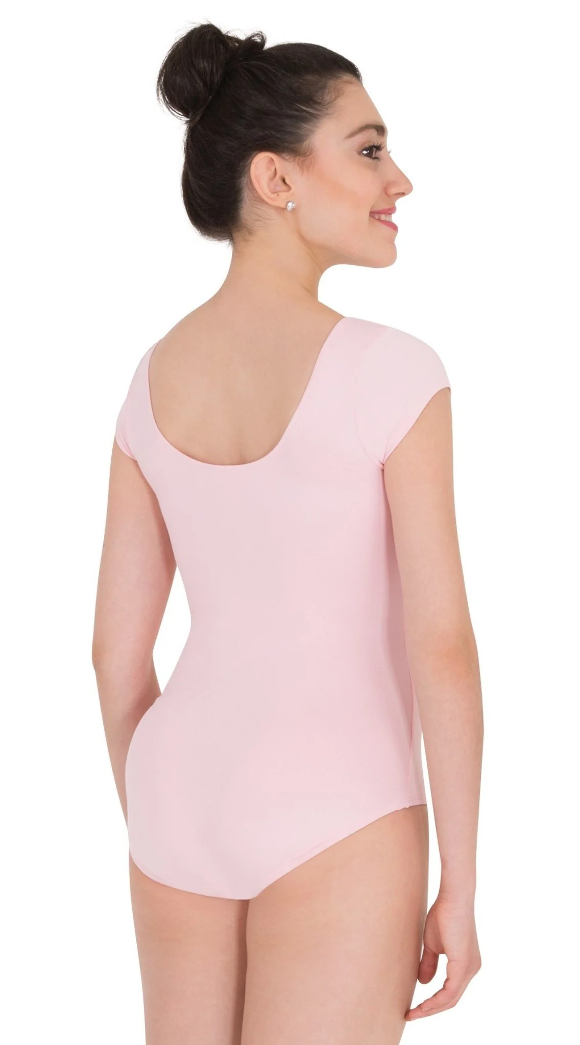 Cap Sleeve Leotard (BWP020) - Image 2