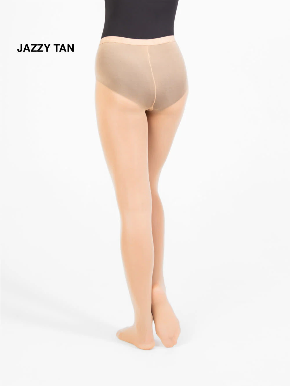 Child TotalSTRETCH Footed Tights (C30) - Image 3