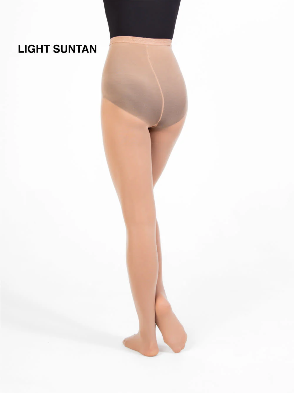Child TotalSTRETCH Footed Tights (C30) - Image 5
