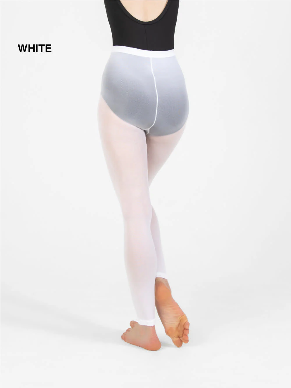 Child TotalSTRETCH Footless Tights (C33) - Image 6