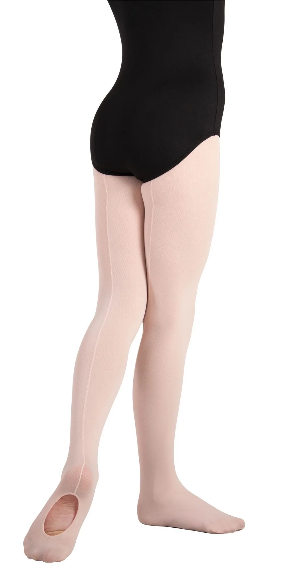 Body Wrappers Child Mesh Tights (C45)