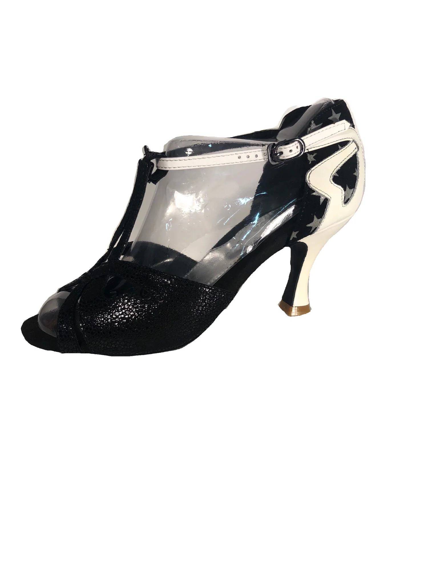 BR 183 - 2.5" Heel