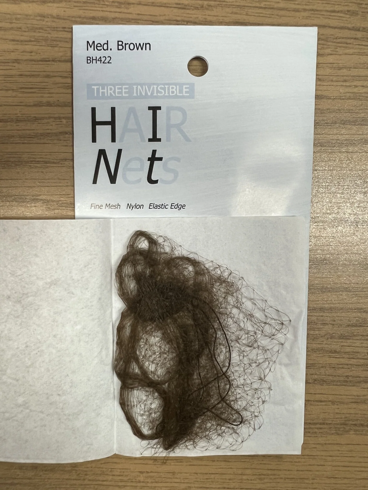 Bunheads Hair Nets - Image 4