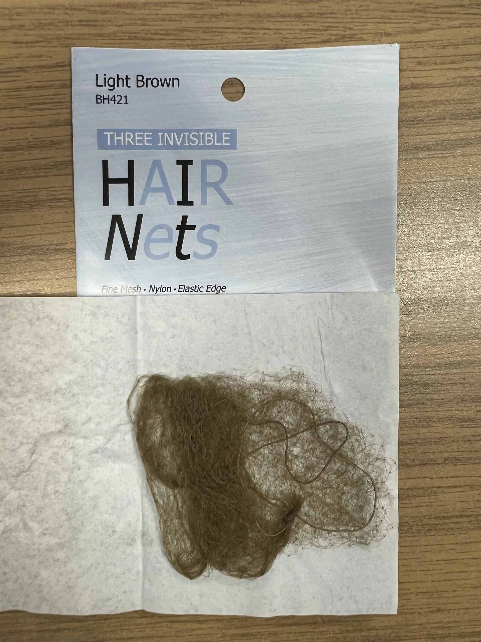 Bunheads Hair Nets - Image 5
