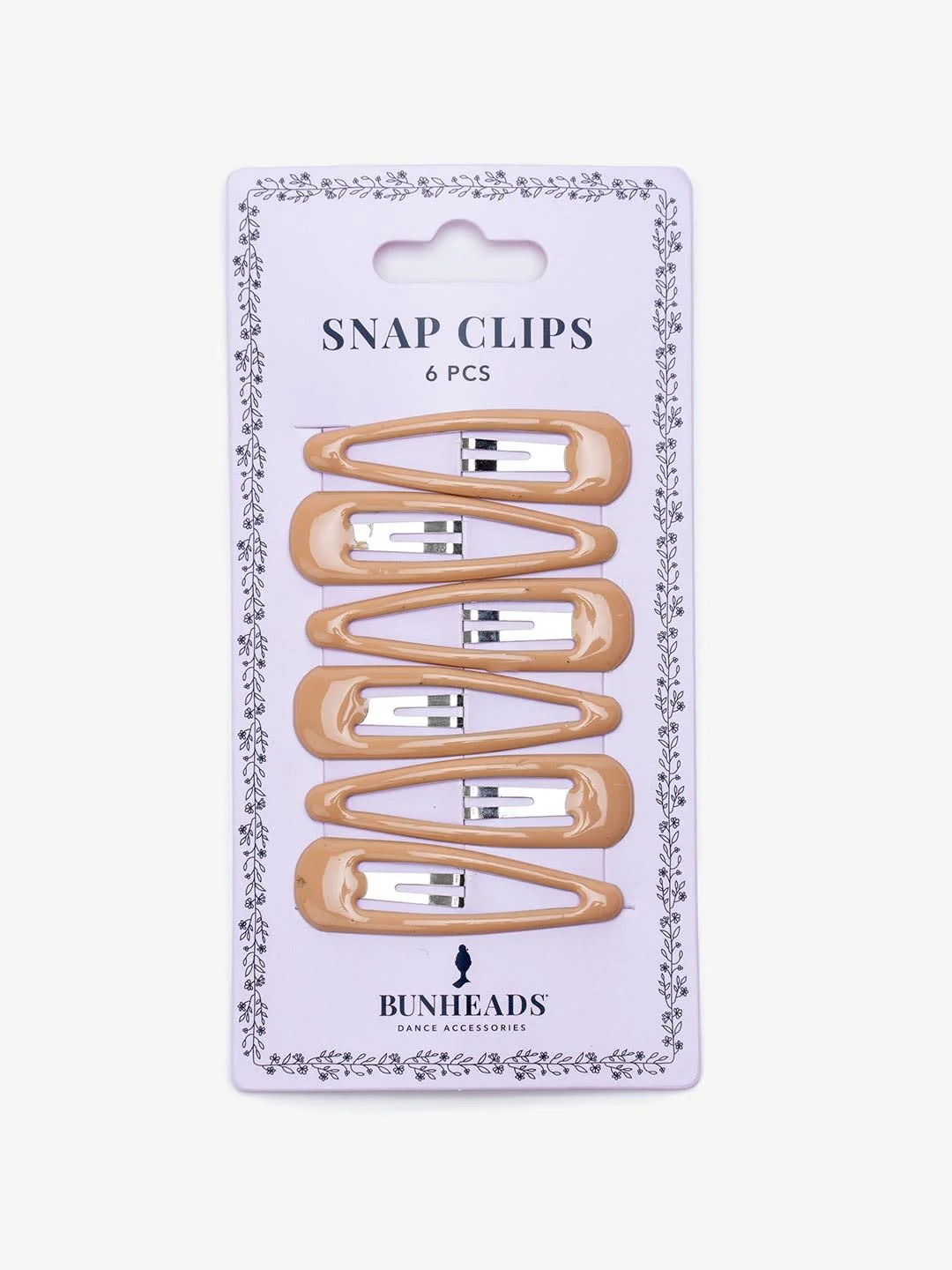 Bunheads Snap Clips - Image 3