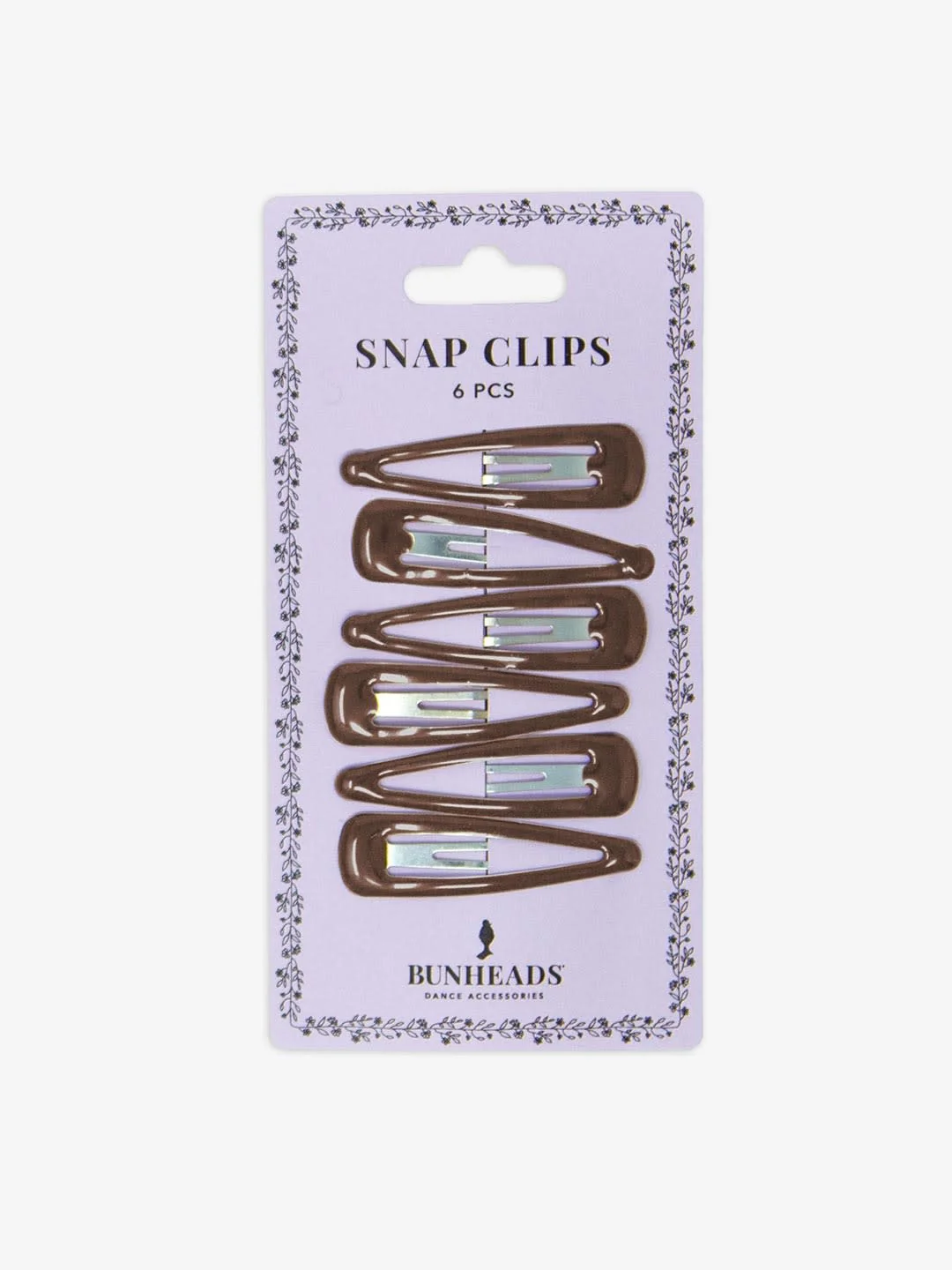 Bunheads Snap Clips - Image 4