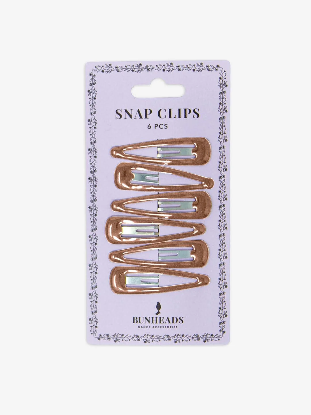 Bunheads Snap Clips - Image 5