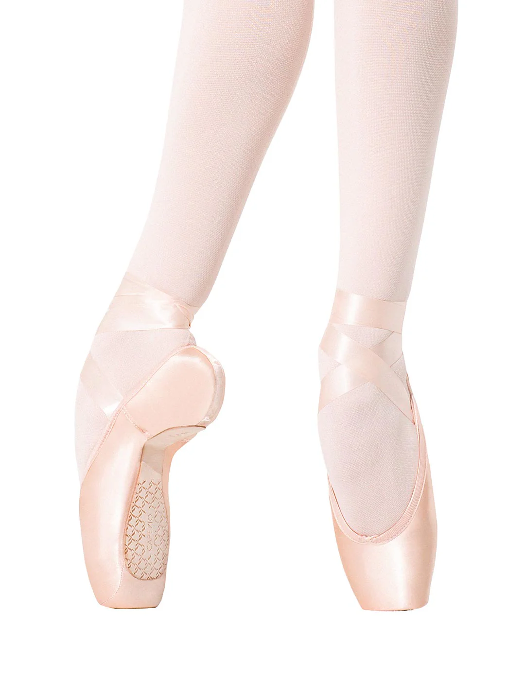 Donatella #2 Shank Pointe Shoe (1138W) Pink