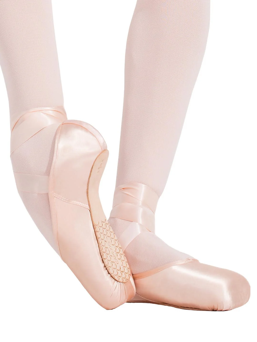 Ava #2.5 Shank Pointe Shoe (1142W) Pink