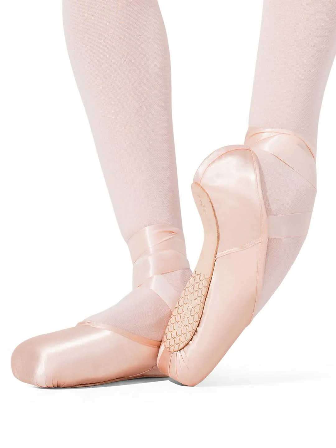 Ava #3.5 Strong Shank Pointe Shoe (1143W) Pink