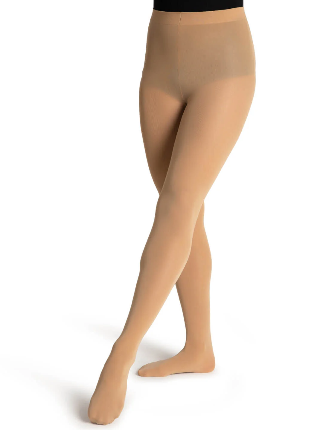 Studio Basic Footed Tights (1825) - Image 3