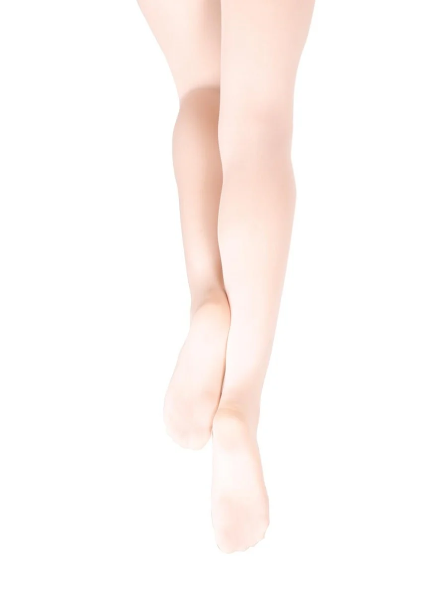 Child Studio Basic Footed Tights (1825C) - 8-12
