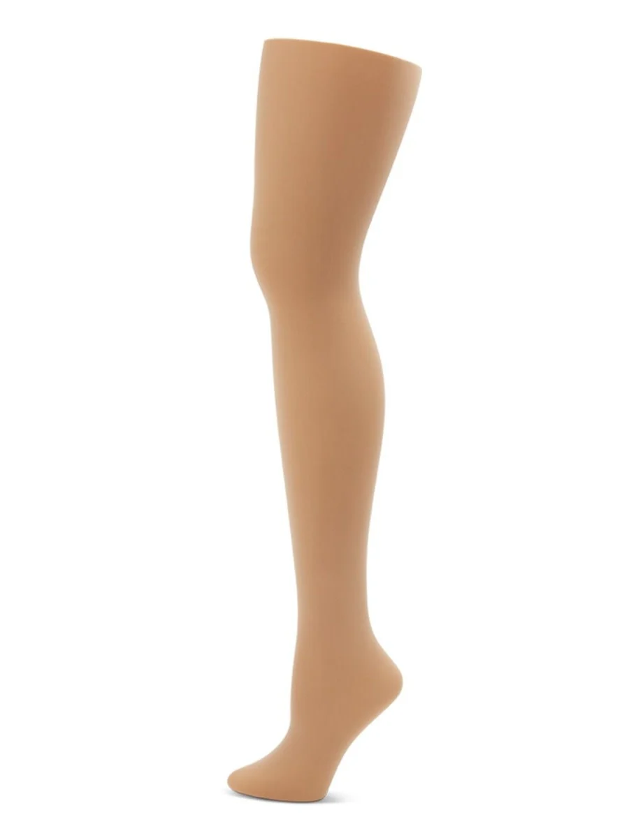 Toddler Studio Basic Footed Tights (1825X) - 2-6 - Image 3
