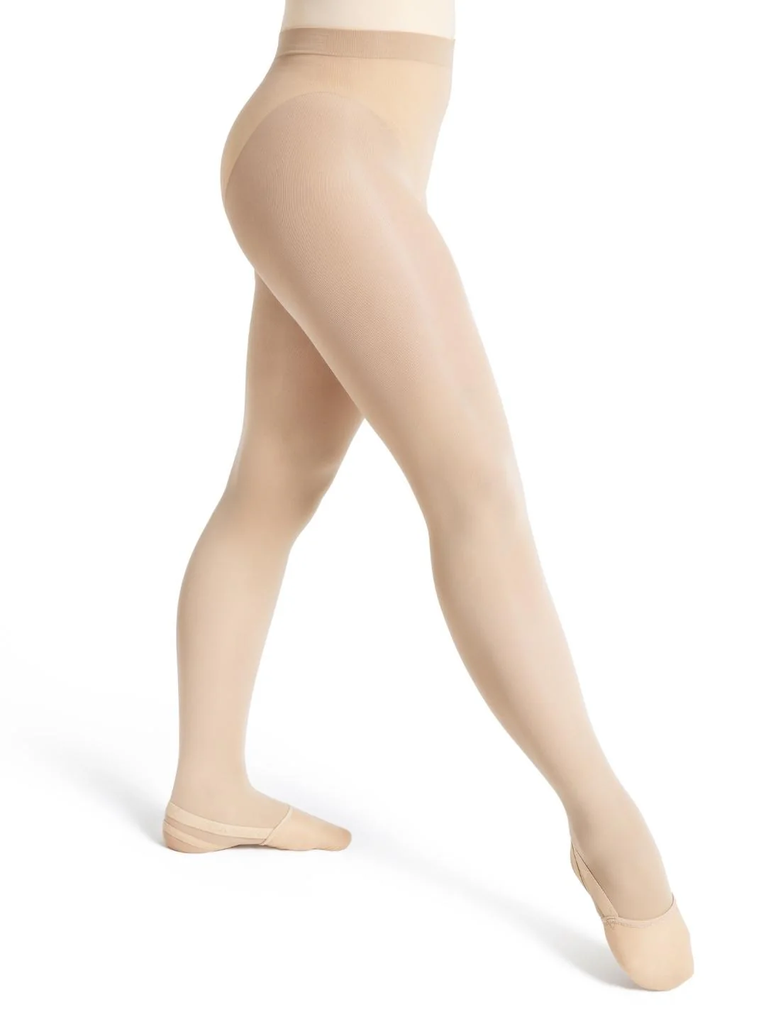 Ultra Soft Knit Waistband Transition Tights (1916) - Image 16