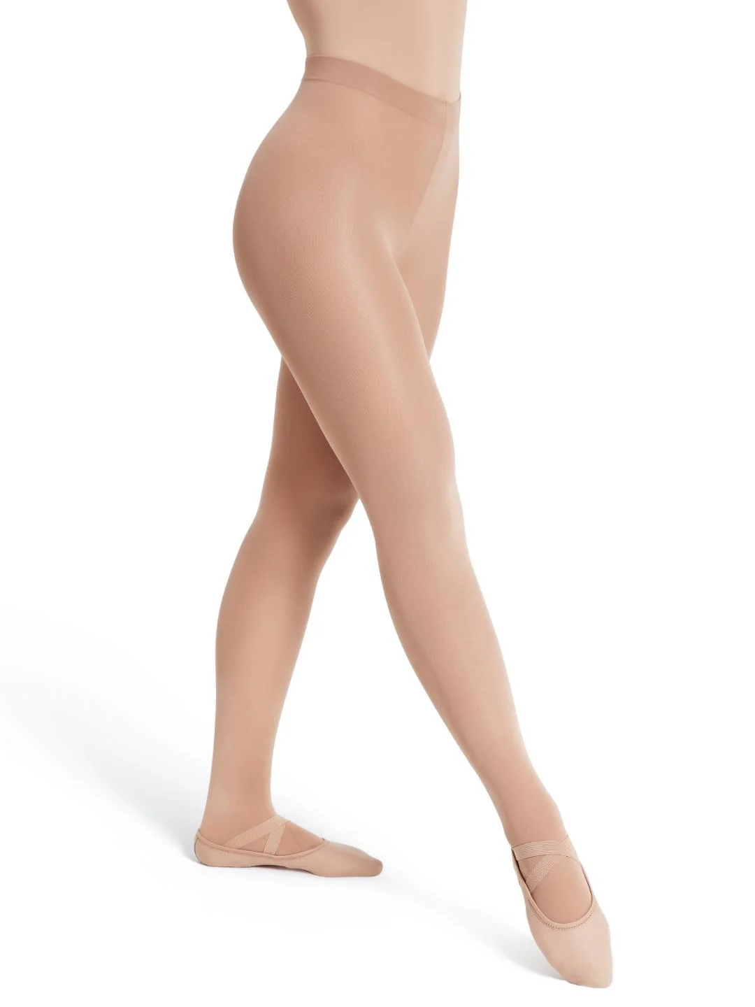 Ultra Soft Knit Waistband Transition Tights (1916) - Image 19