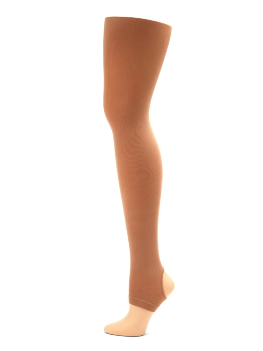 Child Ultra Soft Stirrup Tights (1961C) 8-12 - Image 6