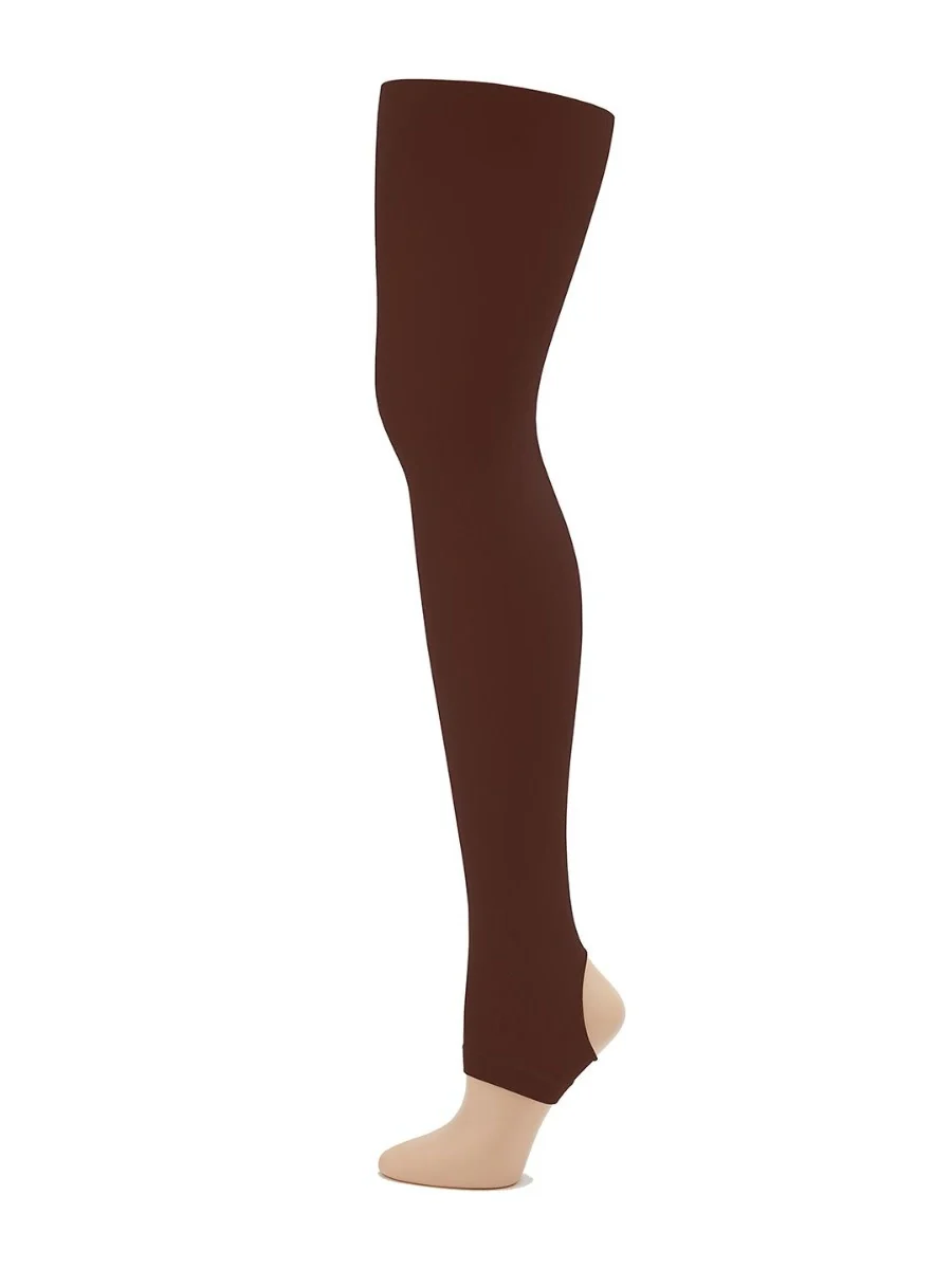Child Ultra Soft Stirrup Tights (1961C) 8-12 - Image 7