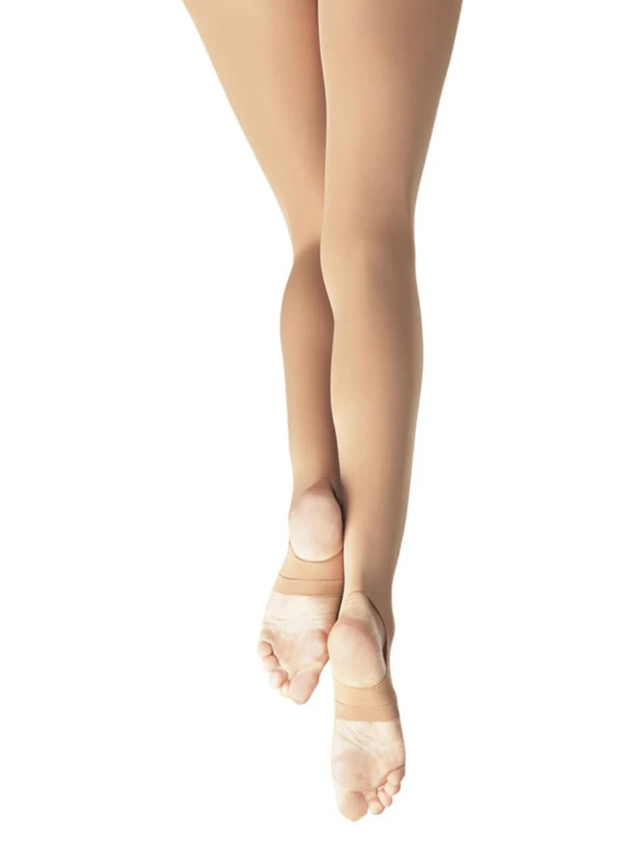 Child Ultra Soft Stirrup Tights (1961C) 8-12 - Image 9