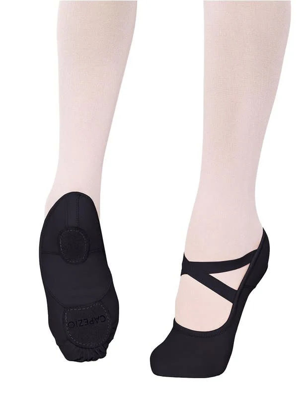 Child Hanami Canvas Shoe (2037C) Black