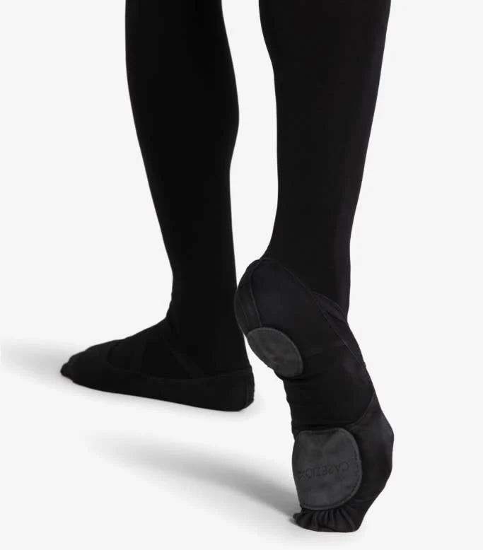 Hanami Canvas Shoe (2037W) Black - Image 2