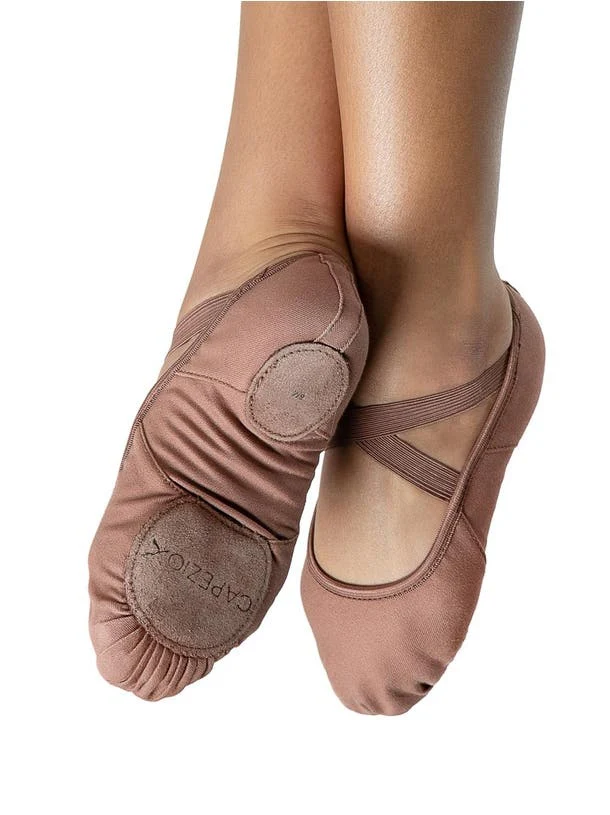 Hanami Canvas Shoe (2037W) Mocha