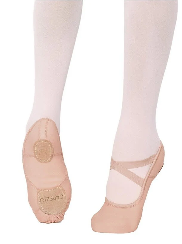 Hanami Canvas Shoe (2037W) Nude