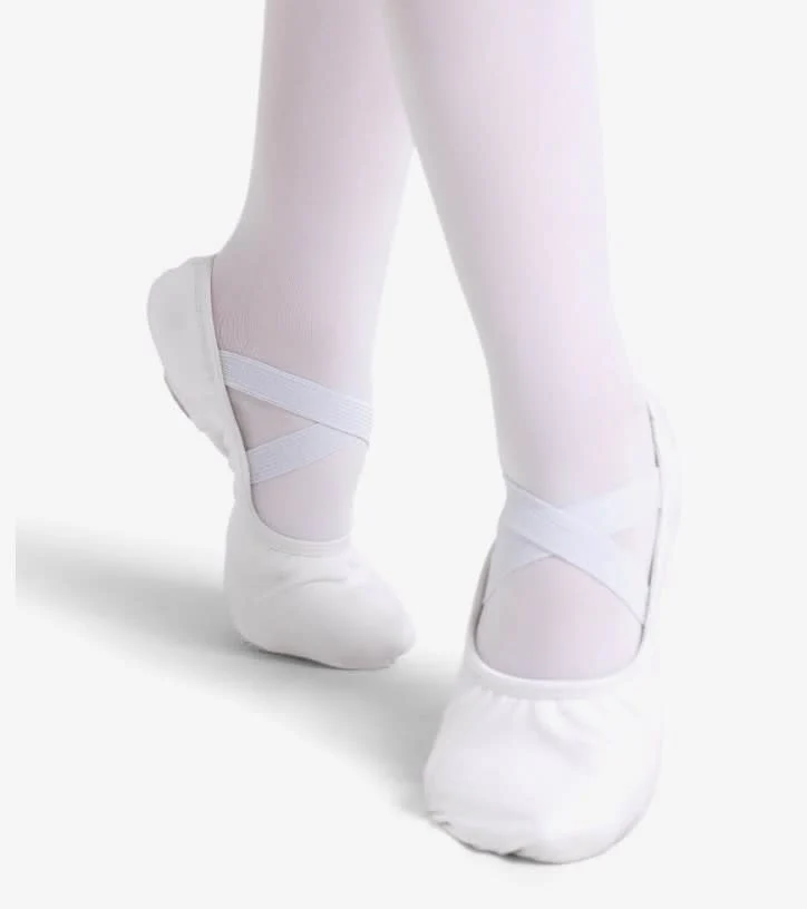 Hanami Canvas Shoe (2037W) White - Image 3