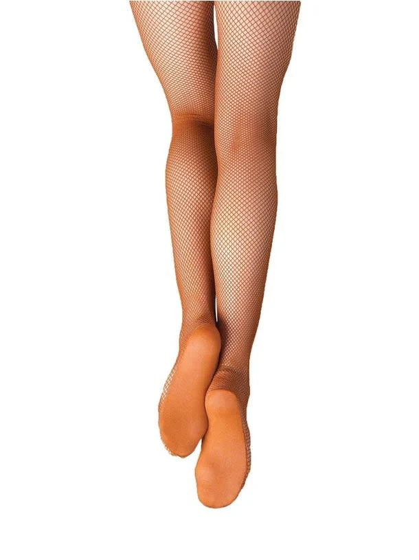 Professional Seamless Fishnet Footed Tights (3000) - Image 10