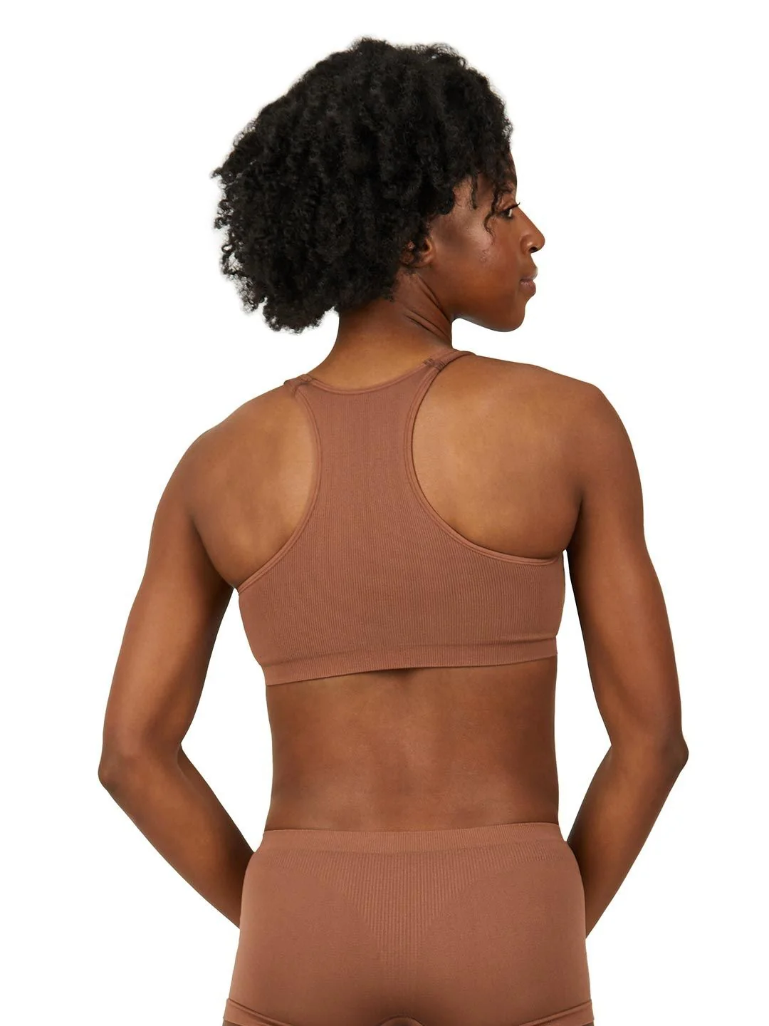 Child Racerback Sports Bra (3760T) - Image 2