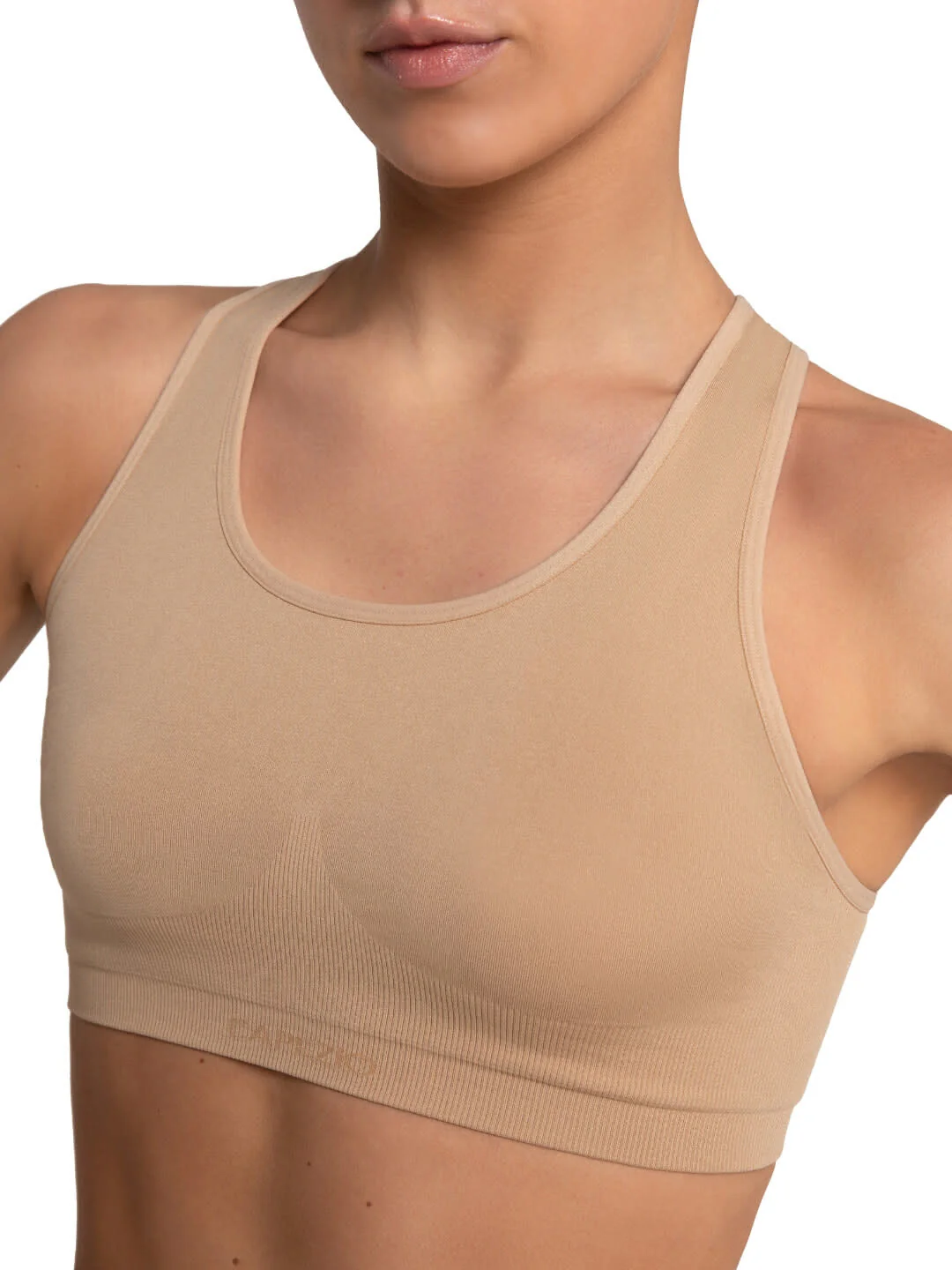 Racerback Sports Bra (3760W) - Image 4