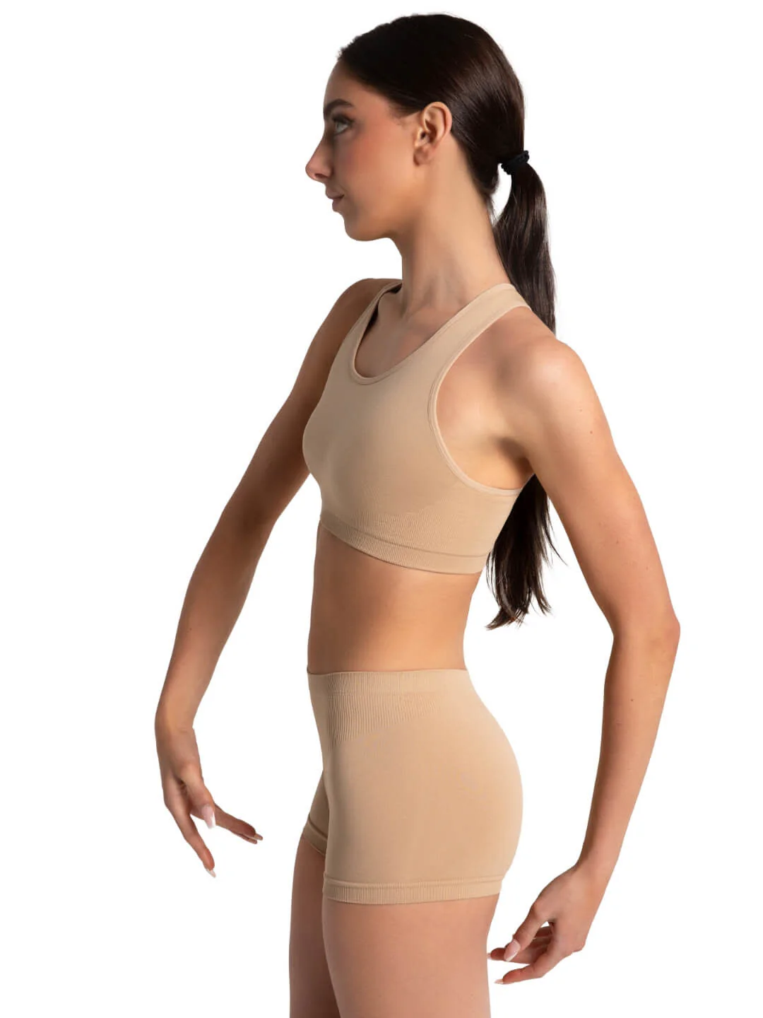 Racerback Sports Bra (3760W) - Image 5
