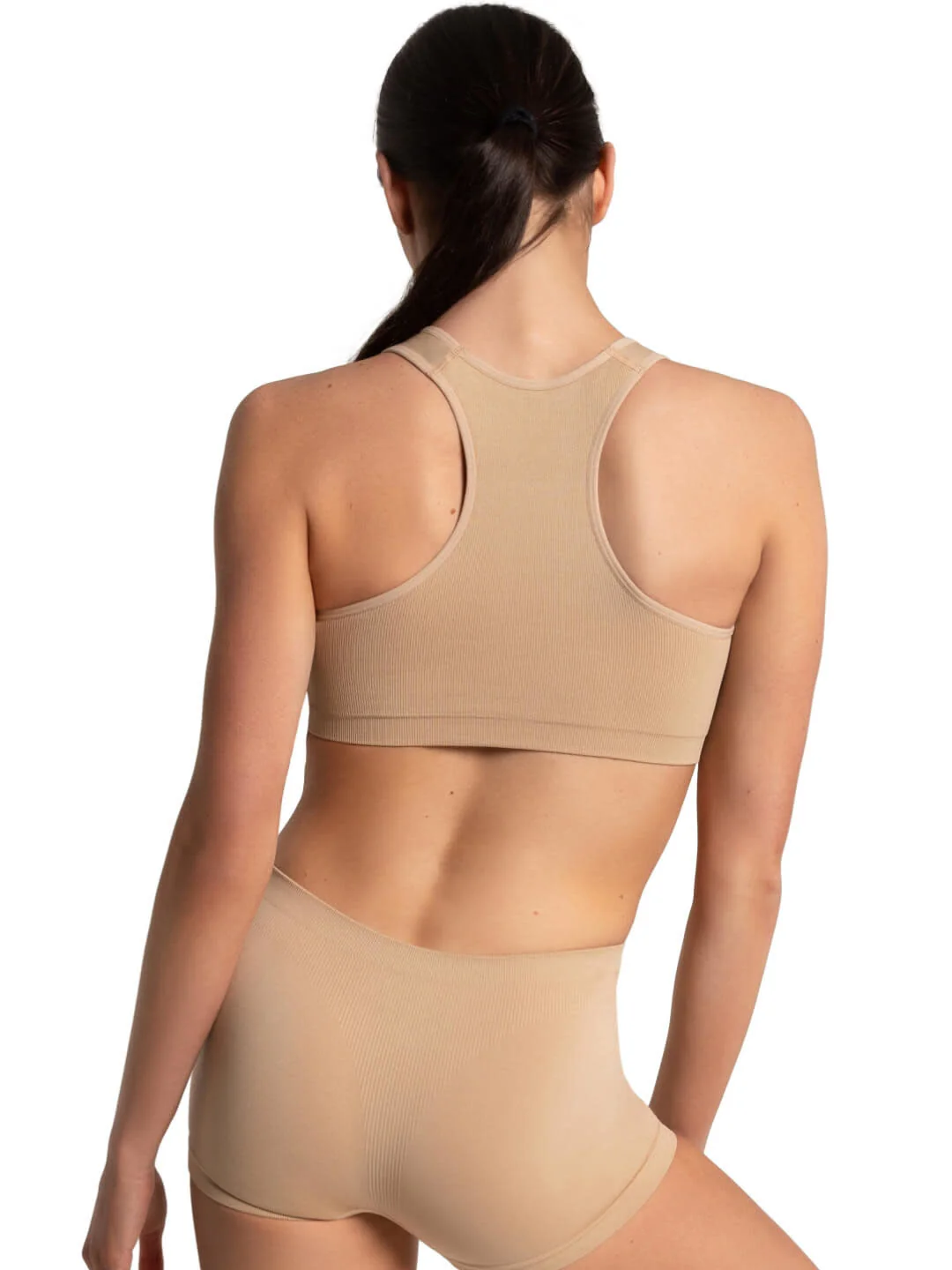 Racerback Sports Bra (3760W) - Image 6