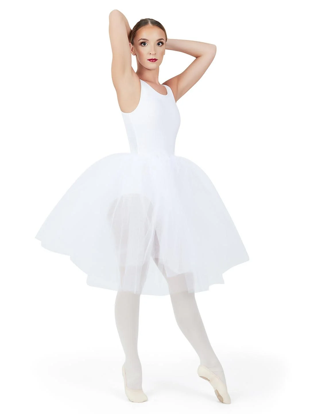 Adult Romantic Tutu Skirt (9830)