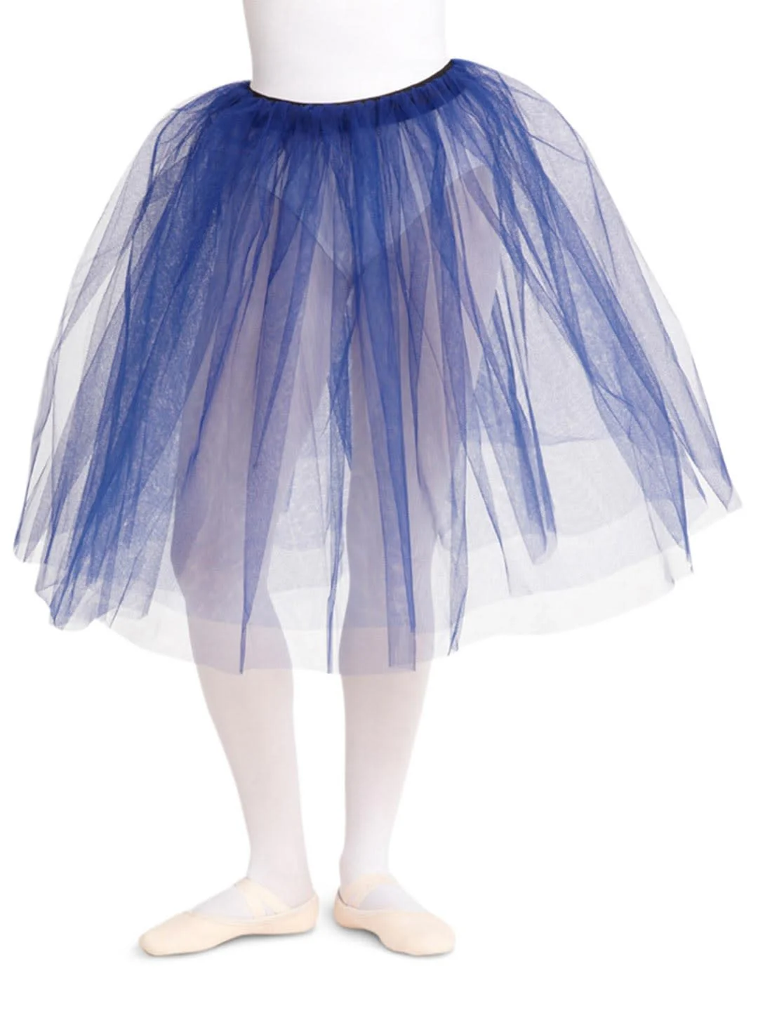 Adult Romantic Tutu Skirt (9830) - Image 3