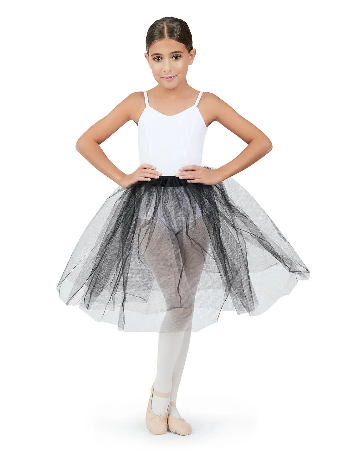 Children's Romantic Tutu Skirt (9830C)