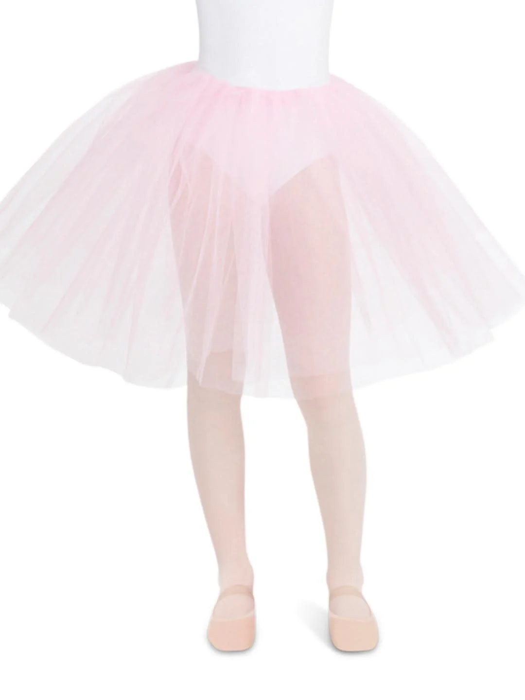 Children's Romantic Tutu Skirt (9830C) - Image 2