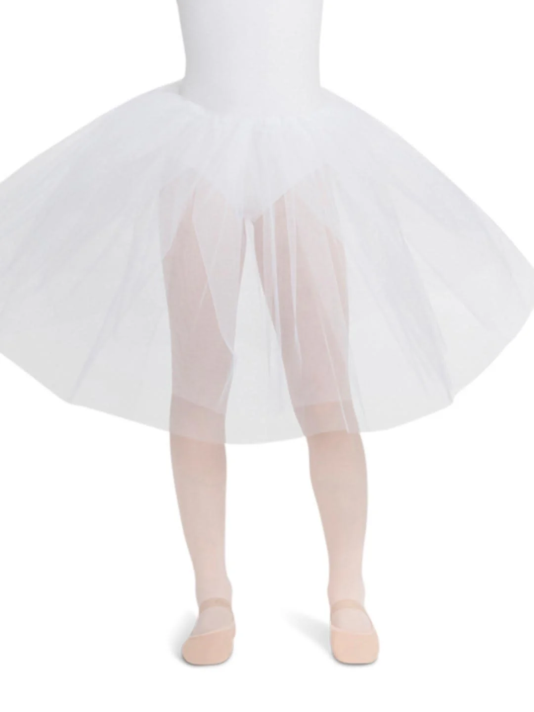 Children's Romantic Tutu Skirt (9830C) - Image 3