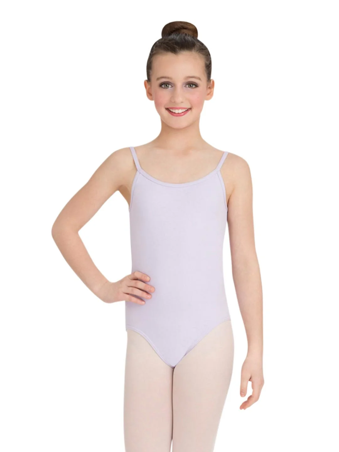 Classics Camisole Leotard w/adjustable straps (CC100C) - Image 4