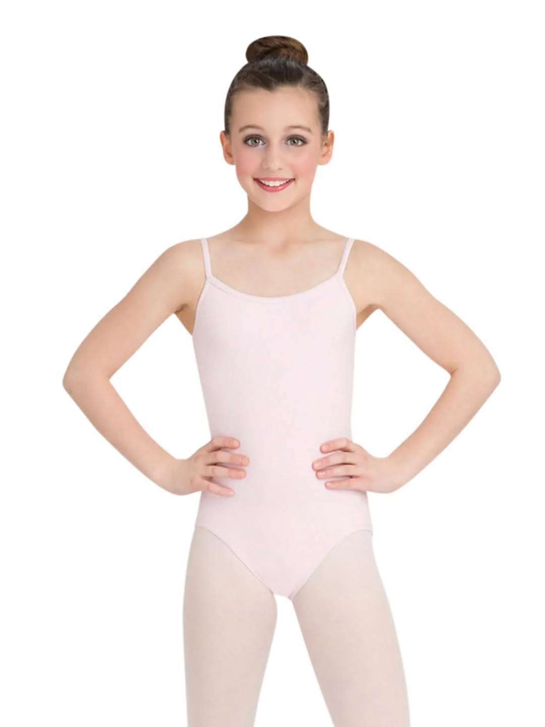 Classics Camisole Leotard w/adjustable straps (CC100C) - Image 8