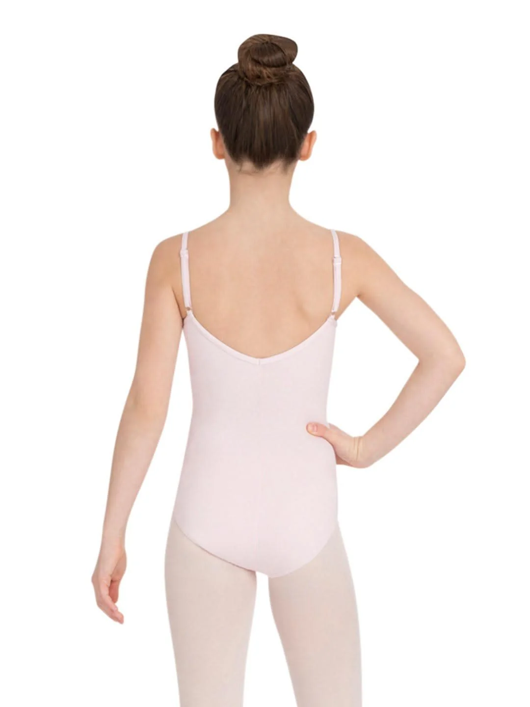 Classics Camisole Leotard w/adjustable straps (CC100C) - Image 9