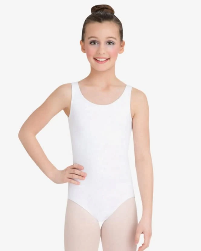 Children's High Neck Tank Leo (CC201C) - Image 3