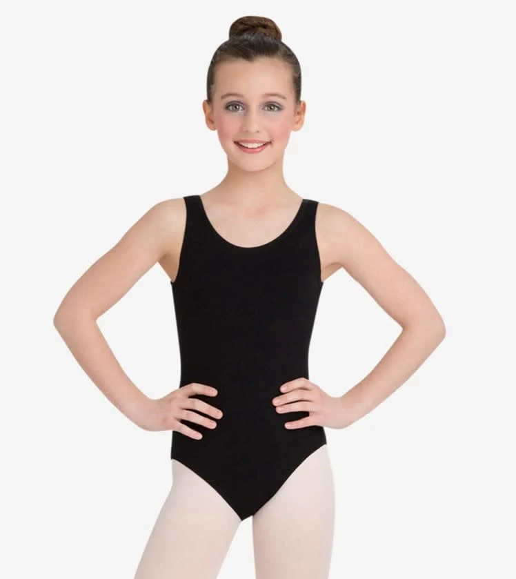 Children's High Neck Tank Leo (CC201C) - Image 4